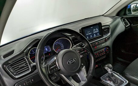 KIA cee'd III, 2018 год, 1 660 000 рублей, 13 фотография