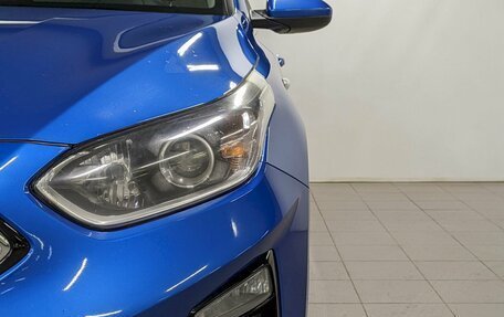 KIA cee'd III, 2018 год, 1 660 000 рублей, 17 фотография