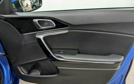 KIA cee'd III, 2018 год, 1 660 000 рублей, 19 фотография