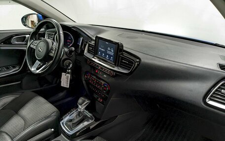 KIA cee'd III, 2018 год, 1 660 000 рублей, 20 фотография