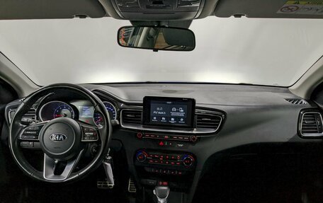 KIA cee'd III, 2018 год, 1 660 000 рублей, 23 фотография
