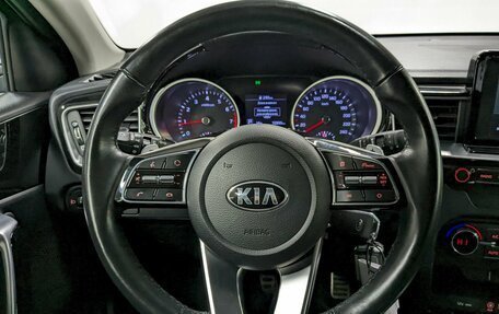 KIA cee'd III, 2018 год, 1 660 000 рублей, 25 фотография