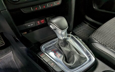 KIA cee'd III, 2018 год, 1 660 000 рублей, 30 фотография