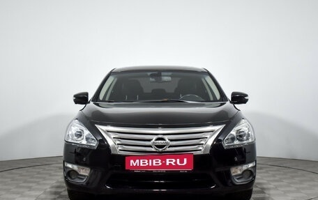 Nissan Teana, 2014 год, 1 190 000 рублей, 2 фотография