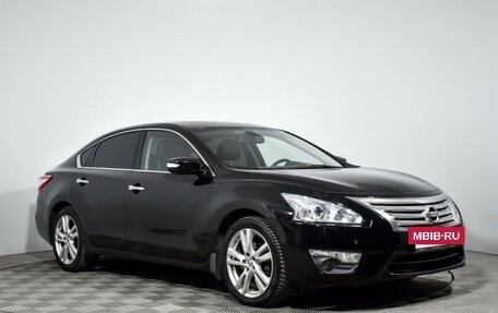 Nissan Teana, 2014 год, 1 190 000 рублей, 3 фотография