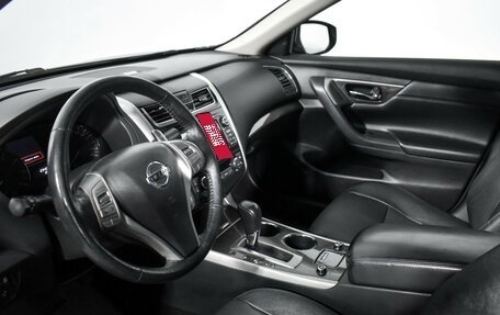 Nissan Teana, 2014 год, 1 190 000 рублей, 9 фотография