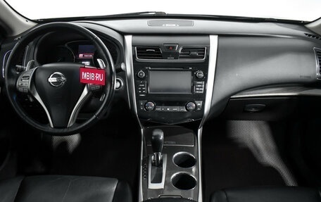 Nissan Teana, 2014 год, 1 190 000 рублей, 14 фотография