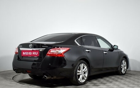 Nissan Teana, 2014 год, 1 190 000 рублей, 5 фотография
