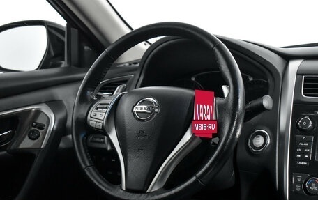 Nissan Teana, 2014 год, 1 190 000 рублей, 15 фотография