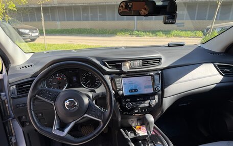 Nissan Qashqai, 2019 год, 2 500 000 рублей, 6 фотография