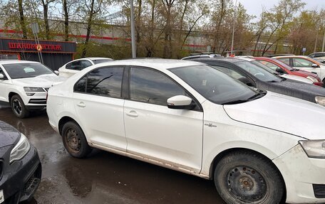 Skoda Rapid I, 2019 год, 680 000 рублей, 3 фотография