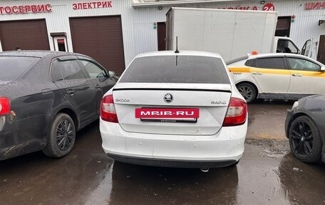 Skoda Rapid I, 2019 год, 680 000 рублей, 2 фотография