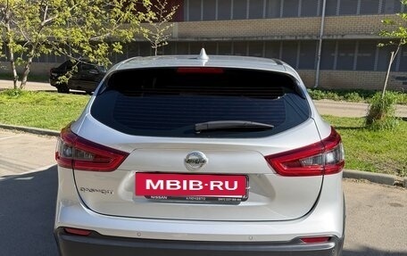 Nissan Qashqai, 2019 год, 2 500 000 рублей, 3 фотография