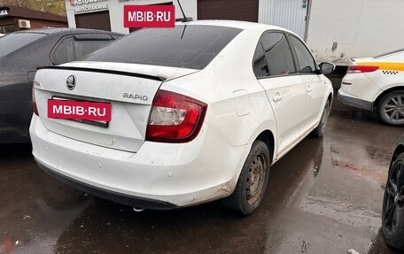 Skoda Rapid I, 2019 год, 680 000 рублей, 4 фотография