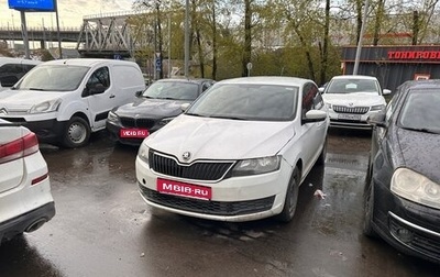 Skoda Rapid I, 2019 год, 680 000 рублей, 1 фотография