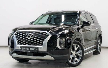 Hyundai Palisade I, 2020 год, 3 590 000 рублей, 1 фотография