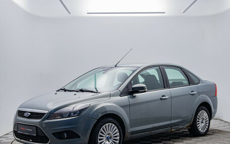 Ford Focus II рестайлинг, 2009 год, 580 000 рублей, 1 фотография