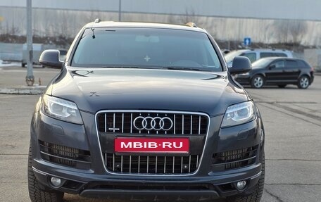 Audi Q7, 2011 год, 1 690 000 рублей, 1 фотография