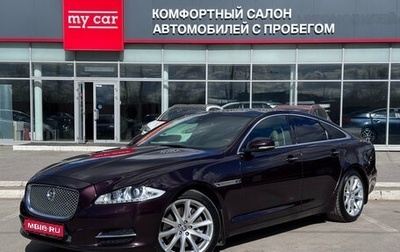 Jaguar XJ IV (X351), 2012 год, 1 390 000 рублей, 1 фотография