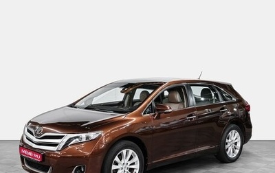 Toyota Venza I, 2014 год, 2 860 000 рублей, 1 фотография