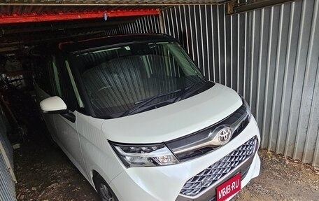 Toyota Tank I, 2019 год, 1 297 000 рублей, 1 фотография