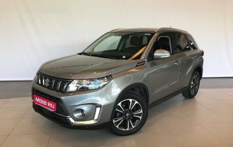 Suzuki Vitara II рестайлинг, 2021 год, 2 790 000 рублей, 1 фотография