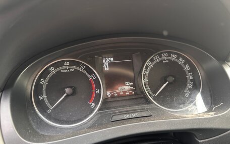 Skoda Rapid I, 2019 год, 680 000 рублей, 8 фотография