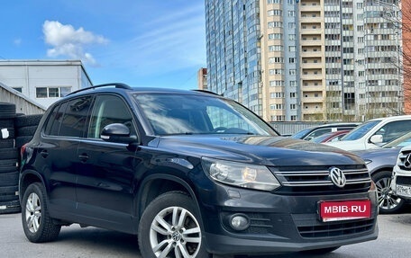 Volkswagen Tiguan I, 2014 год, 1 099 000 рублей, 1 фотография