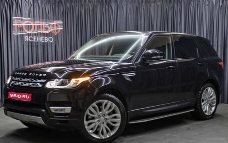 Land Rover Range Rover Sport II, 2017 год, 3 298 000 рублей, 1 фотография