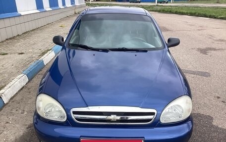 Chevrolet Lanos I, 2008 год, 276 000 рублей, 1 фотография