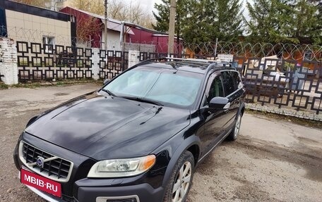 Volvo XC70 II рестайлинг, 2008 год, 925 000 рублей, 1 фотография