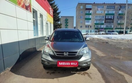 Honda CR-V III рестайлинг, 2011 год, 1 640 000 рублей, 1 фотография