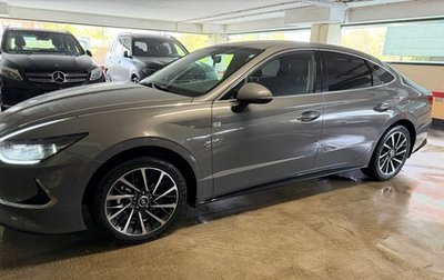 Hyundai Sonata VIII, 2022 год, 3 500 000 рублей, 1 фотография