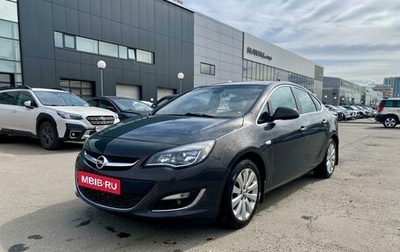 Opel Astra J, 2013 год, 699 000 рублей, 1 фотография