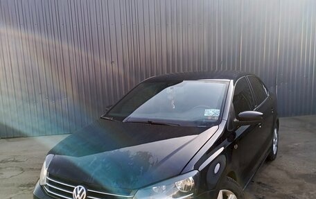 Volkswagen Polo VI (EU Market), 2016 год, 760 000 рублей, 1 фотография