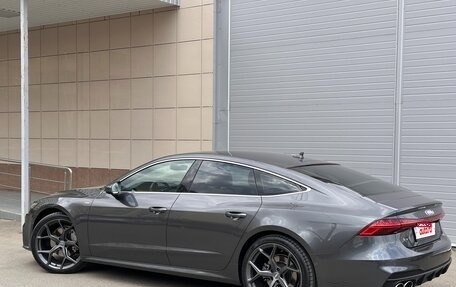 Audi A7, 2021 год, 7 400 000 рублей, 1 фотография