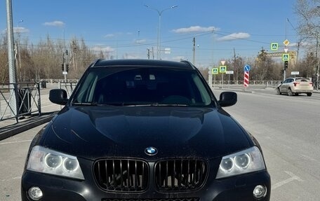BMW X3, 2012 год, 2 250 000 рублей, 1 фотография