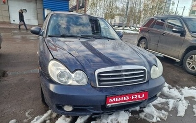 Hyundai Sonata IV рестайлинг, 2007 год, 355 555 рублей, 1 фотография