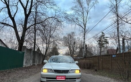 Toyota Mark II VIII (X100), 1996 год, 650 000 рублей, 1 фотография