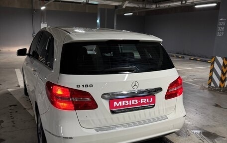 Mercedes-Benz B-Класс, 2013 год, 1 500 000 рублей, 1 фотография