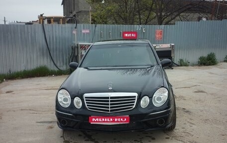 Mercedes-Benz E-Класс, 2004 год, 800 000 рублей, 1 фотография