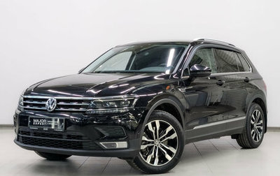 Volkswagen Tiguan II, 2020 год, 3 200 000 рублей, 1 фотография