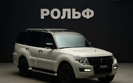 Mitsubishi Pajero IV, 2020 год, 3 990 000 рублей, 1 фотография