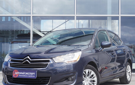 Citroen C4 II рестайлинг, 2013 год, 795 000 рублей, 1 фотография