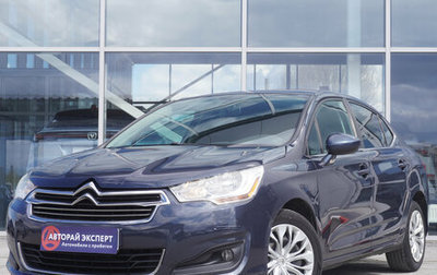 Citroen C4 II рестайлинг, 2013 год, 795 000 рублей, 1 фотография