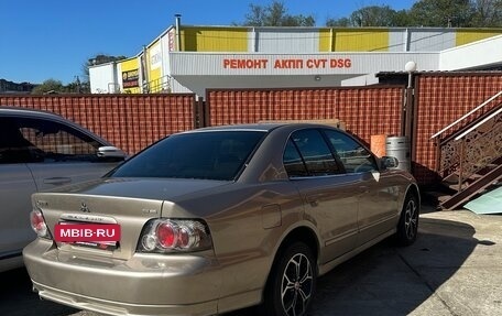 Mitsubishi Galant VIII, 2002 год, 420 000 рублей, 3 фотография