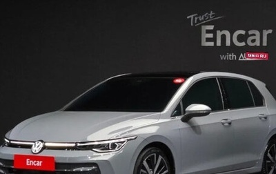 Volkswagen Golf VIII, 2025 год, 3 250 000 рублей, 1 фотография