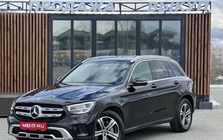 Mercedes-Benz GLC, 2019 год, 4 200 000 рублей, 1 фотография