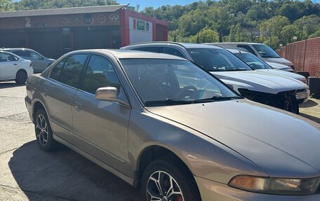 Mitsubishi Galant VIII, 2002 год, 420 000 рублей, 4 фотография