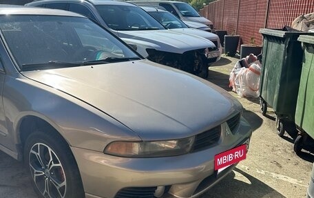 Mitsubishi Galant VIII, 2002 год, 420 000 рублей, 5 фотография